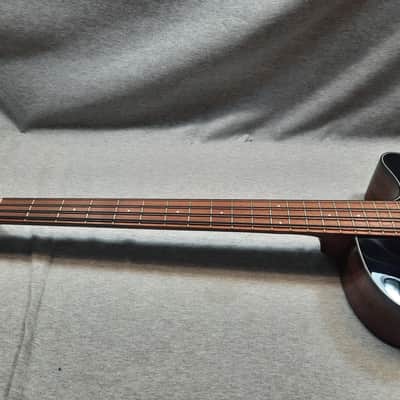 Ibanez AEGB24E-BKH Black High Gloss image 4