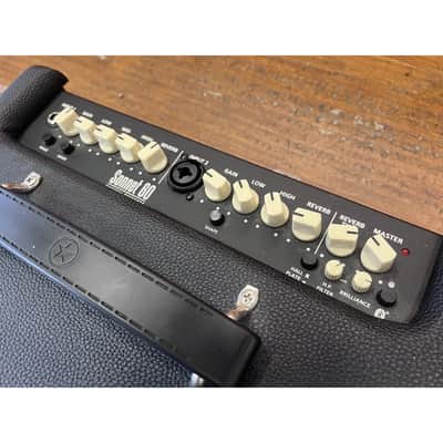 SECONDHAND Blackstar Sonnet 60 Acoustic Amplifier - Black image 3