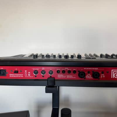 Roland Fantom 6 61-Key Workstation Keyboard 2019 - Present - Black image 12