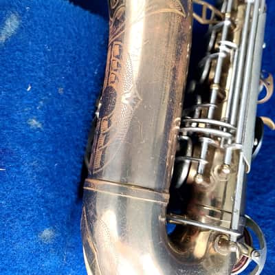 Artist Alto Sax Artist image 11