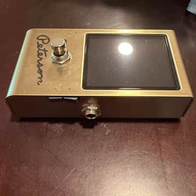 Peterson 75th Anniversary StroboStomp 2022 - Gold image 4