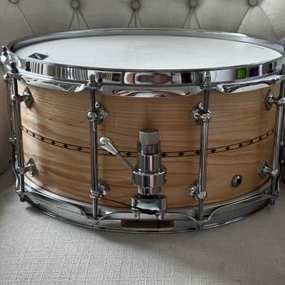 Craviotto 6.5x14 Solid Shell Maple image 3