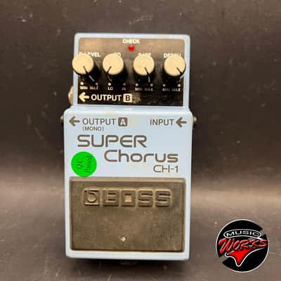 Boss Ch 1 Super Chorus image 2