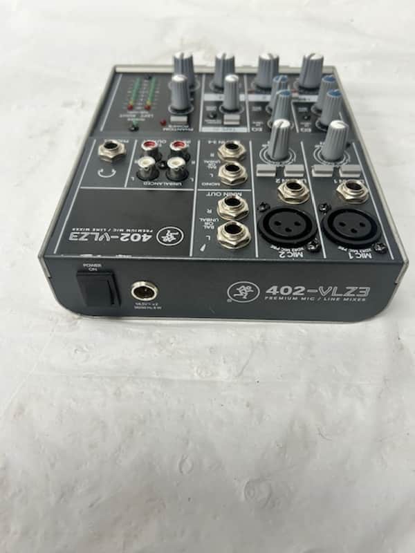 MACKIE 402-VLZ3 アナログミキサー MACKIE 402-VLZ3 アナログミキサー Amazon | MACKIE 402-VLZ3