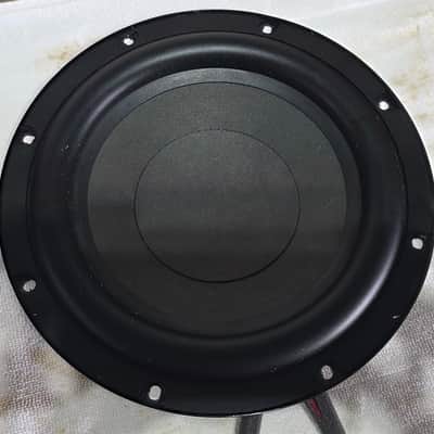 Klipsch 8" Subwoofer SBA 2A580 2025 - Black image 2