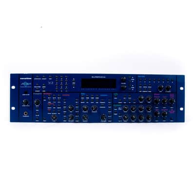 Novation Supernova Owned By Moby image 2