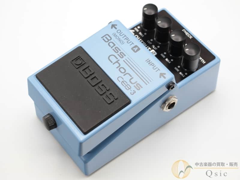 Boss CEB-3