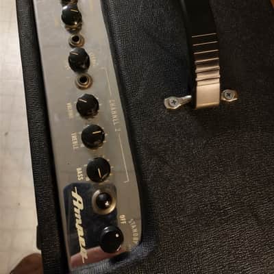 Ampeg Jupiter II '60s - Black image 3