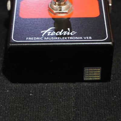 FREDRIC EFFECTS Regent 150 Preamp [L492] (05/18) image 6