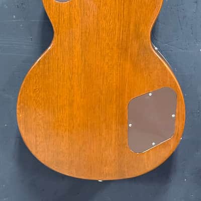 1997 Gibson Les Paul Standard Left-Handed – Tobacco Burst | All Original | OHSC | Excellent Condition image 10