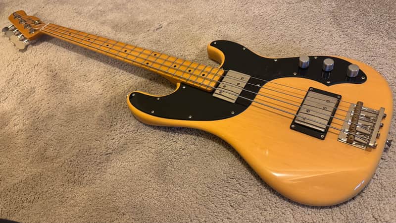 Fender Modern Player Telecaster Bass 2012 - 2013 | Reverb