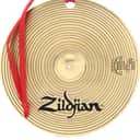 Zildjian Cymbal Christmas Ornament