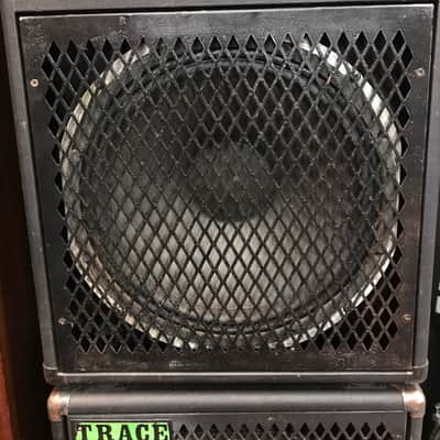 Trace Elliot GP12 series 6 combo with matching speaker. image 2