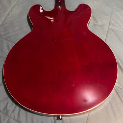Epiphone ES-335 Dot - Cherry Red image 2
