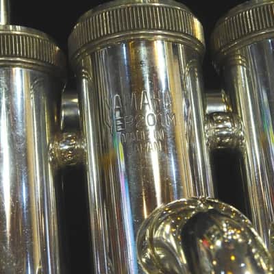 Yamaha YEP-201M Euphonium (Used) image 3