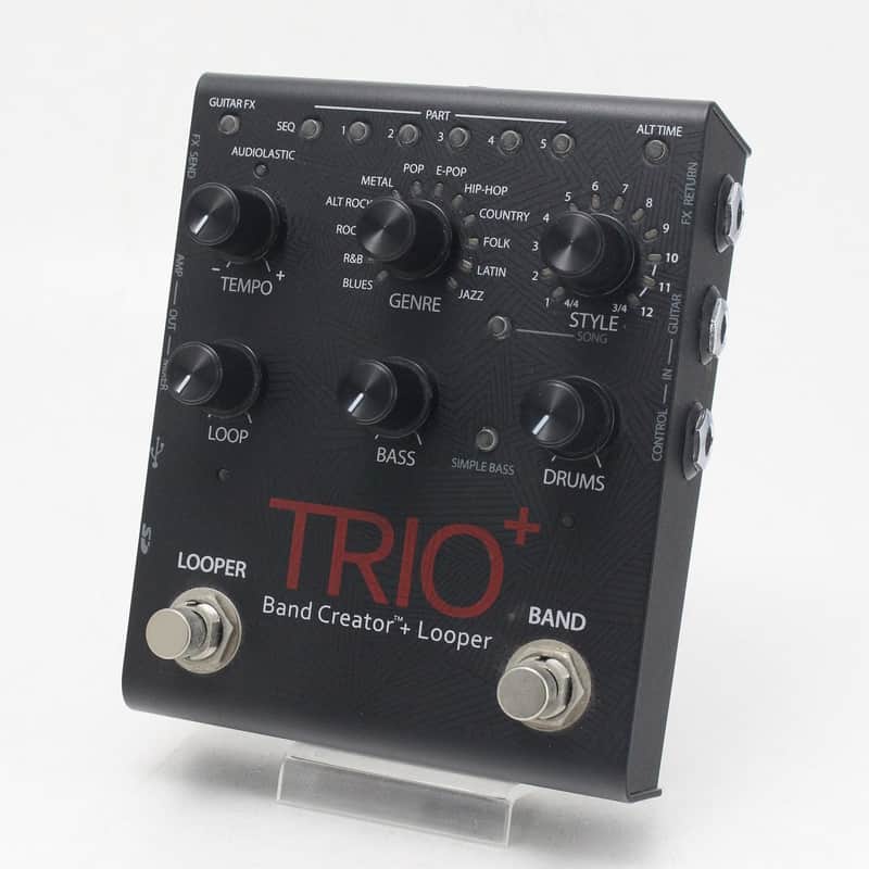 DigiTech TRIO+