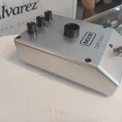 MXR Talk Box M222 2020's - Silver image 4