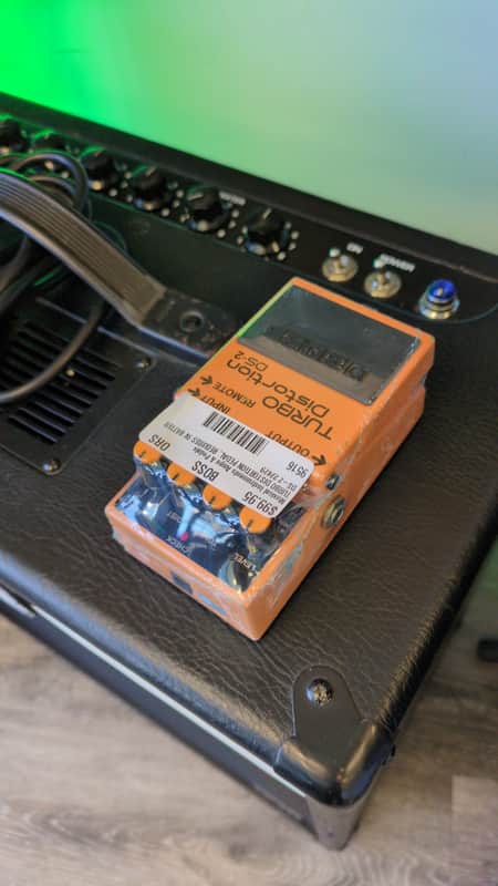Boss DS-2