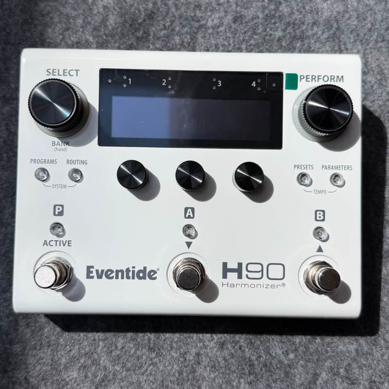 Eventide H90 Harmonizer 2022 - Present - White image 1