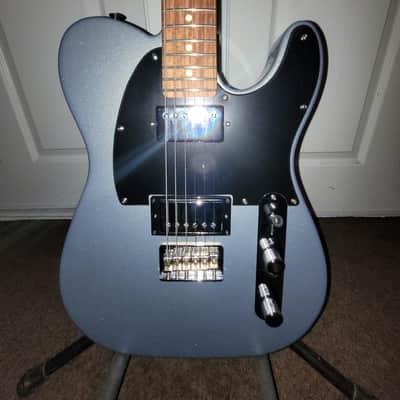 Fender Player Telecaster HH with Pau Ferro Fretboard 2019 - 2024 - Silver image 2