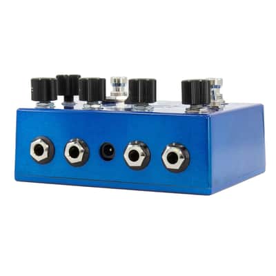 Walrus Audio Slöer Stereo Multi-Texture Reverb - Lollipop Blue image 2