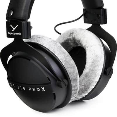 Beyerdynamic DT 770 Pro X Closed-back Studio Headphones - Black image 2