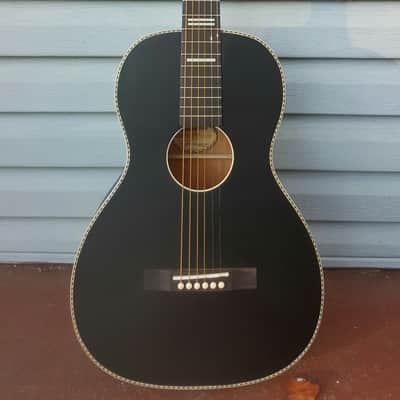 Recording King RP-A9M EZ Tone PLUS Single-0 Acoustic Guitar | Reverb