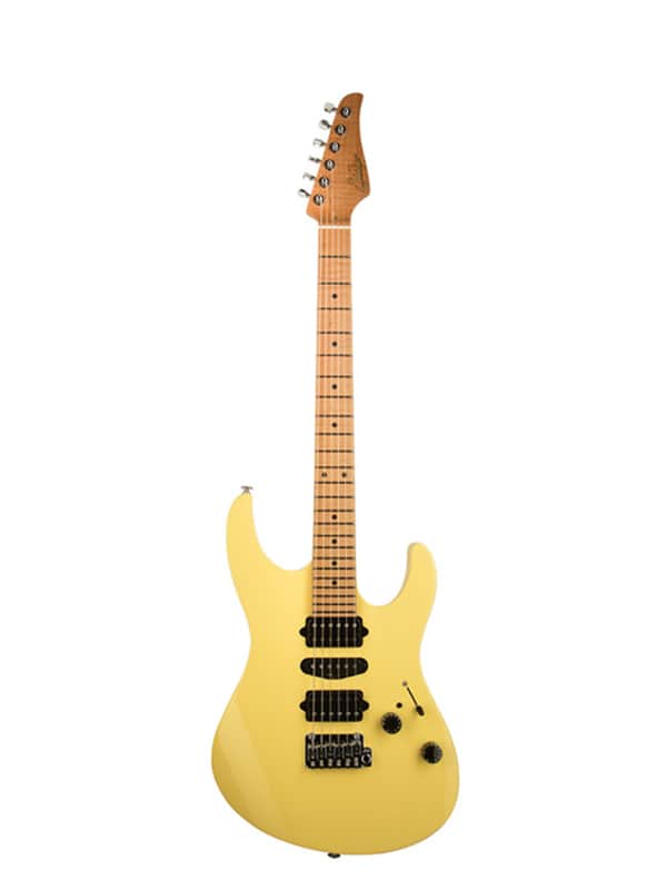 Suhr Modern Antique Vintage Yellow Limited Edition image 1
