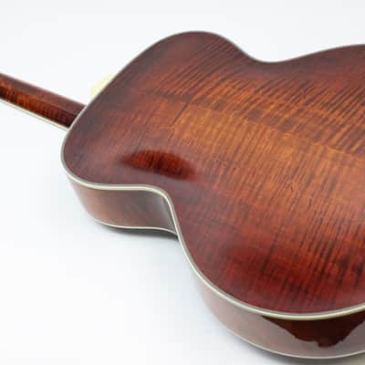 Eastman AR805 Archtop Hollowbody Electric Guitar image 3