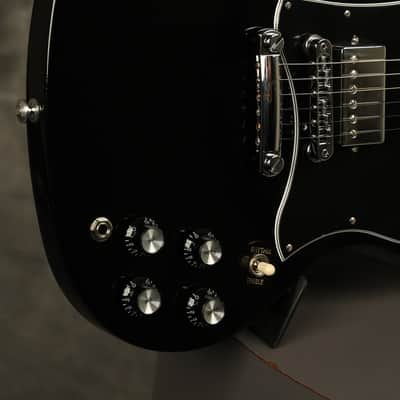 2022 Gibson SG Standard Ebony NEAR MINT!!! image 14