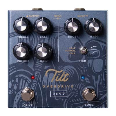 【335】RODENBERG SL-OD SL-OD Custom Shop Low/High Gain Overdrive Boost Steve Lukather