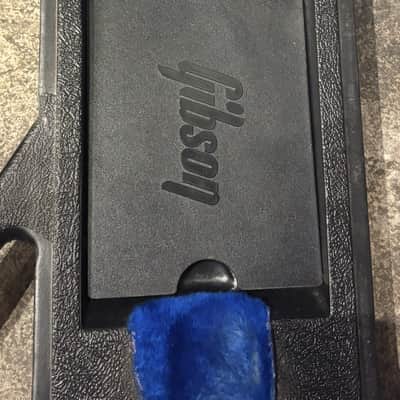 Gibson “Chainsaw” Protector hardcase Early 80’s - Black image 4