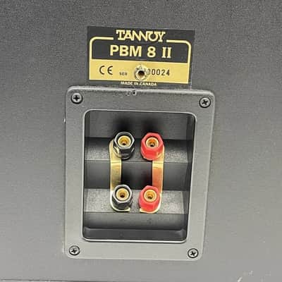 Tannoy PBM 8 II Passive Speakers Monitor image 11