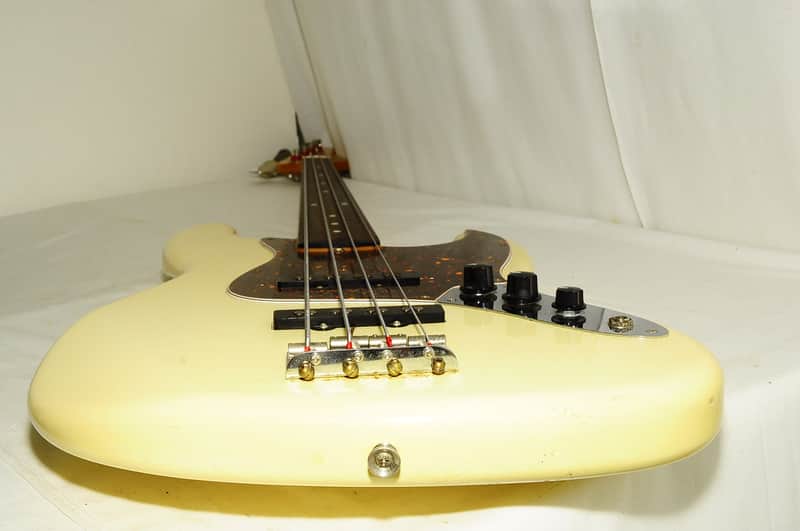 ベース Fender Jazz Bass Offset Contour Body Fender Jazz Bass Trademark Offset Contour Body Electric Bass Ref