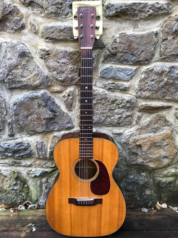 1968 Martin 00-18 Natural image 1