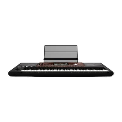 Korg PA700 Oriental Professional Arranger 61-Key with Touchscreen and Speakers image 4