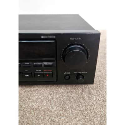 Kenwood KX-5530 - Cassette Deck - Good image 2