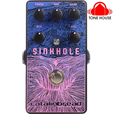 Catalinbread Sinkhole Ethereal Reverb Effect Pedal - New image 2