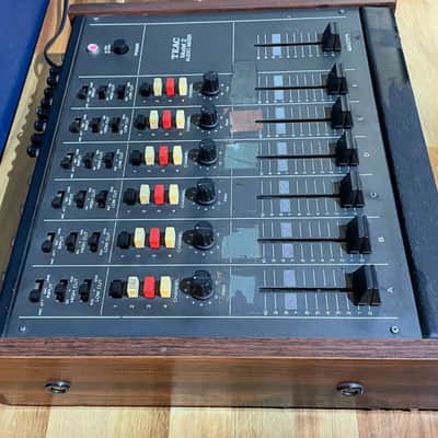 TEAC mixing board, Modal 2A, Multitrack Series image 3