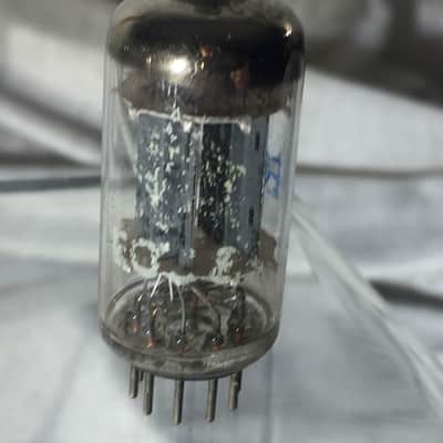 Original Röhren-Set *Tubes* aus Echolette NG51 *Telefunken*Valvo ECC83 /82 image 4