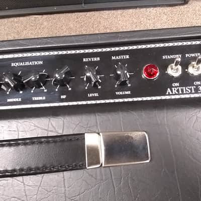 Blackstar Artist 30 2x12 30 Watt combo image 4
