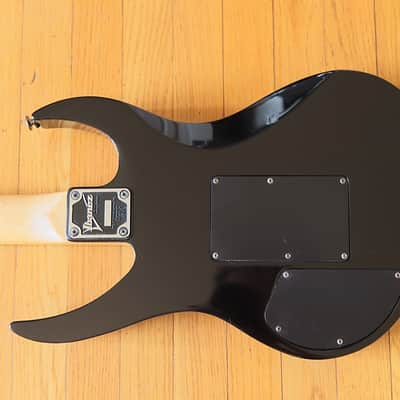 1989 Ibanez 540P (PII) Black USA Model image 4