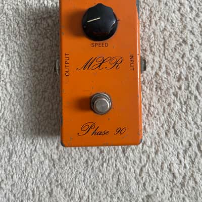 MXR MX-101 Script Phase 90 1972 - 1975 | Reverb Canada