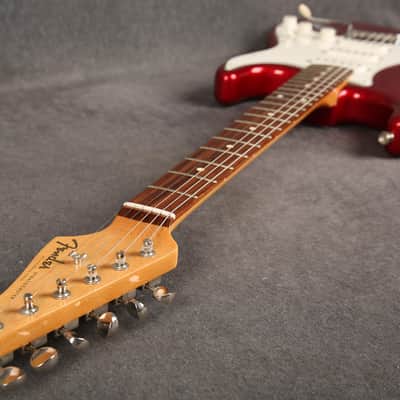 Fender Classic Player 60s Stratocaster - Candy Apple Red - 2nd Hand imagen 13