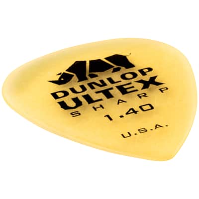 433R140 Ultex Sharp 1,40mm Sachet de 72 Dunlop image 2