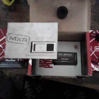 MXR EVH90 Phase 90 2004 - Present - Red/White image 2
