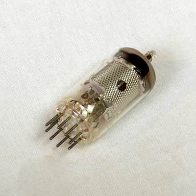 Siemens 6267/ EF86 pre amp tube NOS image 8