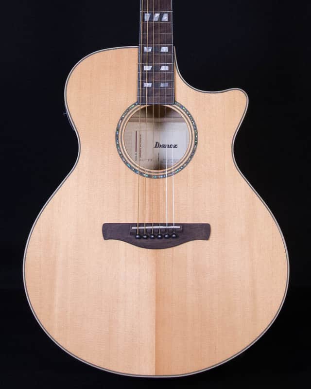 Ibanez AE170 Acoustic Electric, Natural image 1