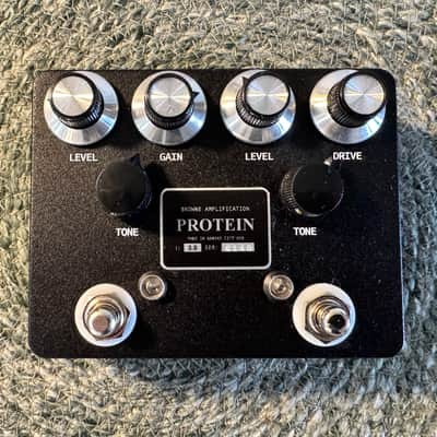Browne Amplification Protein Dual Overdrive V3 | Reverb