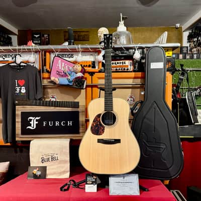 Furch Guitars VINTAGE 1 LH 1 D SR EAS VTC Lefty/Zurdos/Gaucher (CUSTOM ORDER) UNIQUE IN  WOLRD image 2